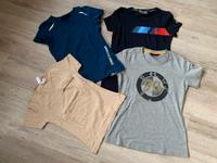 Vier Shirts, Original BMW, Größe S Berlin - Friedenau Vorschau