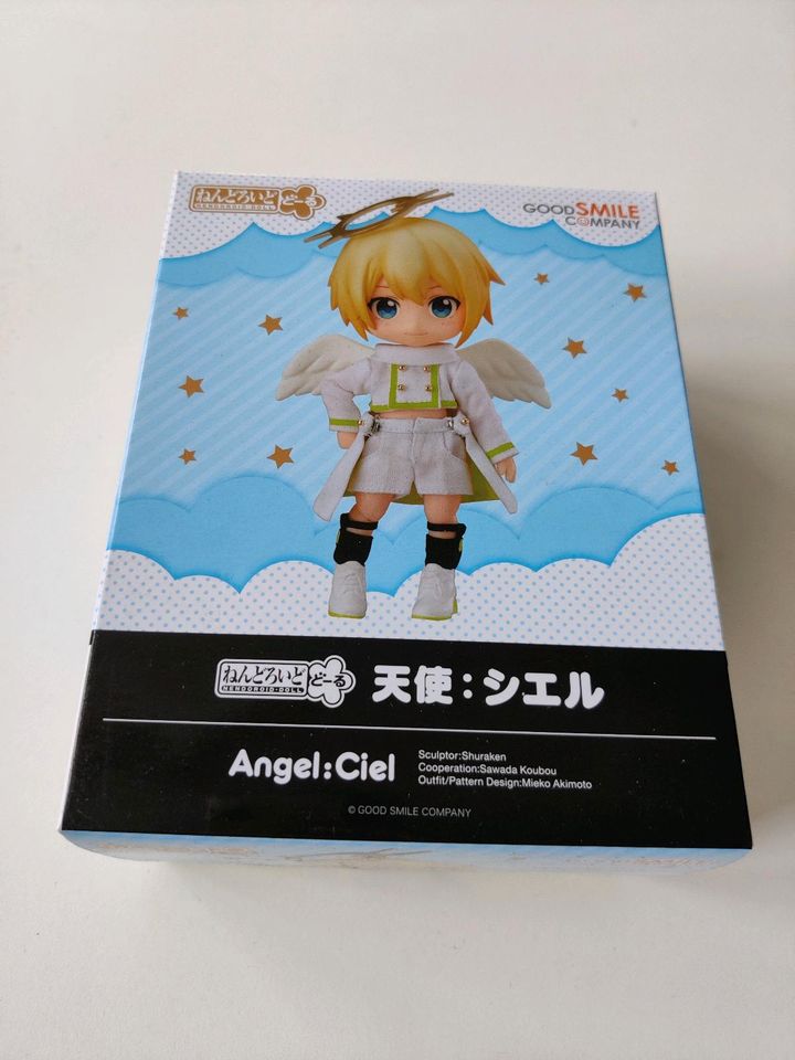 Nendoroid-Doll Angel: Ciel - Engel in Leipzig