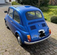 Fiat 500 Oldtimer Nordrhein-Westfalen - Lennestadt Vorschau