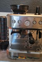 Profi-Espressomaschine mit integriertem Mahlwerk+Milchaufschäumer Nordrhein-Westfalen - Dorsten Vorschau