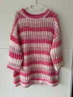 NEU - Comma Pullover Gr. 42 - Lochstrickmuster Nordrhein-Westfalen - Beverungen Vorschau