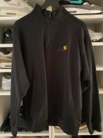 Carhartt neck hoodie black Baden-Württemberg - Eppelheim Vorschau