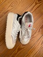 New Balance CT302 37,5 weiß beige schwarz Sneaker Hamburg-Mitte - Hamburg Altstadt Vorschau
