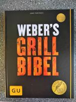 Weber Grill Bibel Buch neuwertig Berlin - Steglitz Vorschau