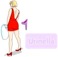 Urinella Frauen Urinal Too Go Festival Outdoor Bikepacking Reisen Berlin - Lichtenberg Vorschau