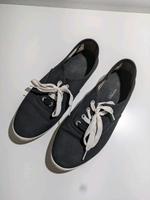 Schwarze Sneaker Damen 41 Bayern - Deining Vorschau