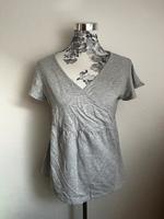 Blue Motion Shirt T-Shirt Babydoll grau S Bayern - Würzburg Vorschau