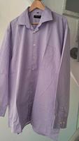 Herren Hemd gr. 45/46  XXL lila wie neu Bayern - Stegaurach Vorschau