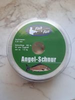 Angel-Schnur + Schlüsselanhänger GRATIS Sachsen - Schönbach Vorschau