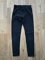 H&M Leggings Gr. 146, 10-11 Jahre, Schwarz Silber-Sterne Dortmund - Hörde Vorschau