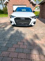 Verkaufe hier meinen schönen Audi A3 S-Line Black Edition DSG Niedersachsen - Norden Vorschau