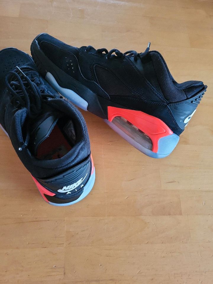 Nike Air Jordans, Größe 44, wenig getragen! in Sennfeld