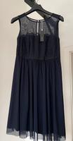 Esprit Abendkleid Spitzenkleid Kleid Gr.L neu mit Etikett blau Hessen - Bad Schwalbach Vorschau