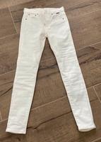 G-Star Skinny Jeans 3301 weiß Hessen - Buseck Vorschau