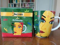 Jacobs Krönung Sammeltasse Ritzenhoff 9. Edition München - Milbertshofen - Am Hart Vorschau