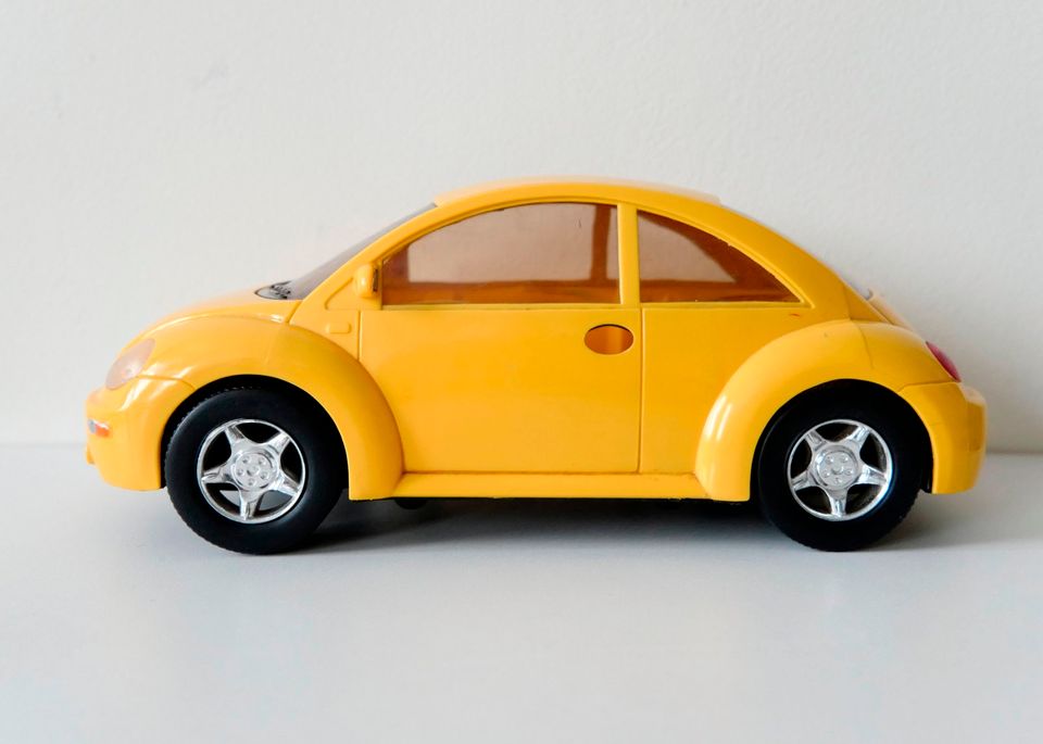 Dickie New Beetle, ca. 25 cm lang, gegen Preisvorschlag in Wermelskirchen