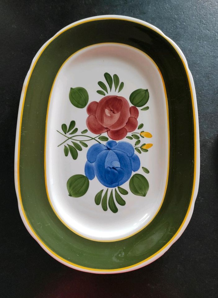 Serviertablett ,, Bauernblumen " Villeroy & Boch in Calw