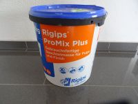 Rigips ProMix Plus Spachtelmasse Fugen und Finish Baden-Württemberg - Ostrach Vorschau