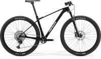 Merida Big.Nine XT Carbon MTB-Hardtail schwarz/weiß Shimano XT Bayern - Bad Wörishofen Vorschau