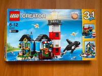 LEGO 31051 Creator 3-in-1 Leuchtturm-Insel Thüringen - Jena Vorschau