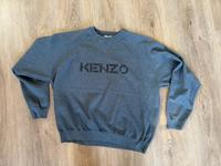 Kenzo Pullover Sweater blau Herren L Bayern - Wiesentheid Vorschau