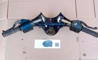 Vespa PX 80 - 200 Lenker, Nr. 992140, blau, Schalter Baden-Württemberg - Kämpfelbach Vorschau