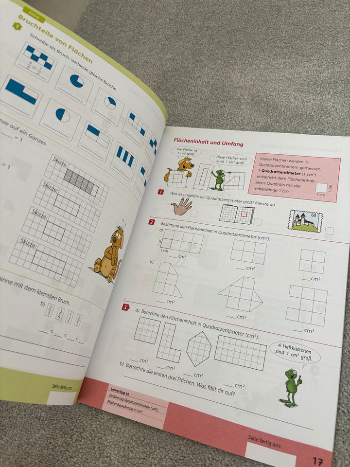 Mini Max Geometrie 4.Klasse - Klett Schulheft NEU in Rheda-Wiedenbrück