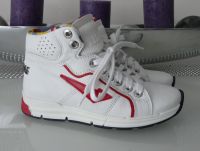 RED-RAG Sneaker Schuhe Leder Weiß Gr. 31 Neu Nordrhein-Westfalen - Pulheim Vorschau