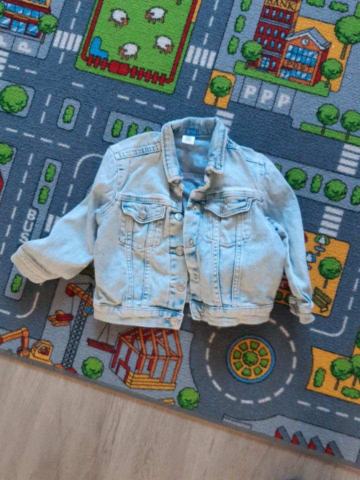 Jeansjacke für Mädchen in Marxheim