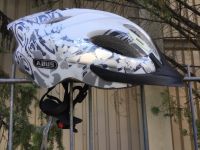 Bike Scooter MTB Trail Fahrrad Helm NEU ABUS LED Rücklicht NEU Baden-Württemberg - Oberboihingen Vorschau