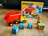 Playmobil 123 Kipplaster 70126 neuwertig Baden-Württemberg - Langenburg Vorschau