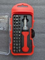 Ratschenschraubendreher-Set Ratchet screwdriver set 37-Teilig Bayern - Erlangen Vorschau