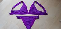 Triangel Bikini Volant H&M Lila NEU Stuttgart - Birkach Vorschau