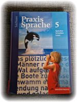 Schulbuch - Praxis Sprache 5 - Sachsen - Deutsch Sachsen - Plauen Vorschau