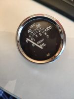 AC Oil pressure gauge / Öldruck Hessen - Hochheim am Main Vorschau