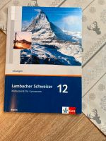 Mathematik Lösungen 12. Klasse Lambacher Schweizer Gymnasium Bayern - Schöllnach Vorschau