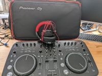 Pioneer DDJ-Ergo K DJ Mischpult Controller inkl Bag+Headphones Niedersachsen - Emsbüren Vorschau