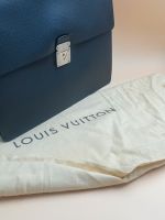 Louis Vuitton Leder Tasche Laguito / schwarz / Aktentasche Düsseldorf - Friedrichstadt Vorschau