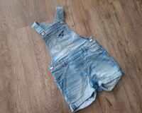 Mädchen Latzhose Shorts Jeansshorts hm H&M Gr. 86 Baden-Württemberg - Bönnigheim Vorschau