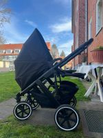 Kinderwagen ABC Salsa Air,  3 in 1 Herzogtum Lauenburg - Ratzeburg Vorschau