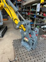 Neu Powertilt Original Wacker ET16 ET18 ET20 HS01 MS01 Neuson Niedersachsen - Gittelde Vorschau