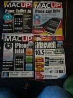 iPhone 2G Einführung MacUp/Macwelt inkl. CDs Nordrhein-Westfalen - Solingen Vorschau