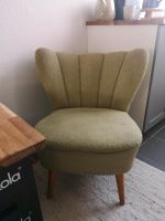 Vintage Sessel 50er Jahre original Bezug Hannover - Mitte Vorschau