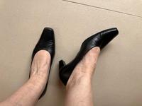 Gabor Leder Pumps gr 40 oder 6 1/2 schwarz Niedersachsen - Lehre Vorschau