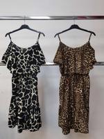 Damen Leo Zebra hängerchen Kleid s m l Leopard Hessen - Groß-Gerau Vorschau