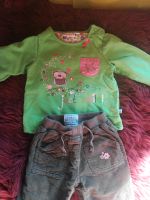 Set Gr 80 Pullover und Cordhose Nordrhein-Westfalen - Bergneustadt Vorschau