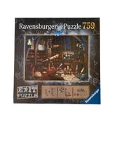 Ravensburger Puzzle 759 Exit Puzzle NEU✅ Rheinland-Pfalz - Hoffeld Vorschau