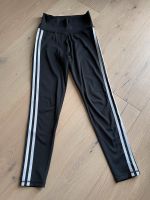 neuwertige Adidas Sport Turn Gymnastik Hose schwarz 152 158 ★ Nordrhein-Westfalen - Würselen Vorschau