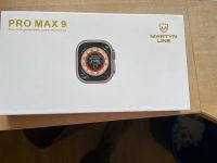 Martyn Line Smartwatch „Pro Max 9“ München - Laim Vorschau