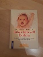 Babys liebevoll fördern, Babybuch, Förderbuch für Babys Thüringen - Zöllnitz Vorschau